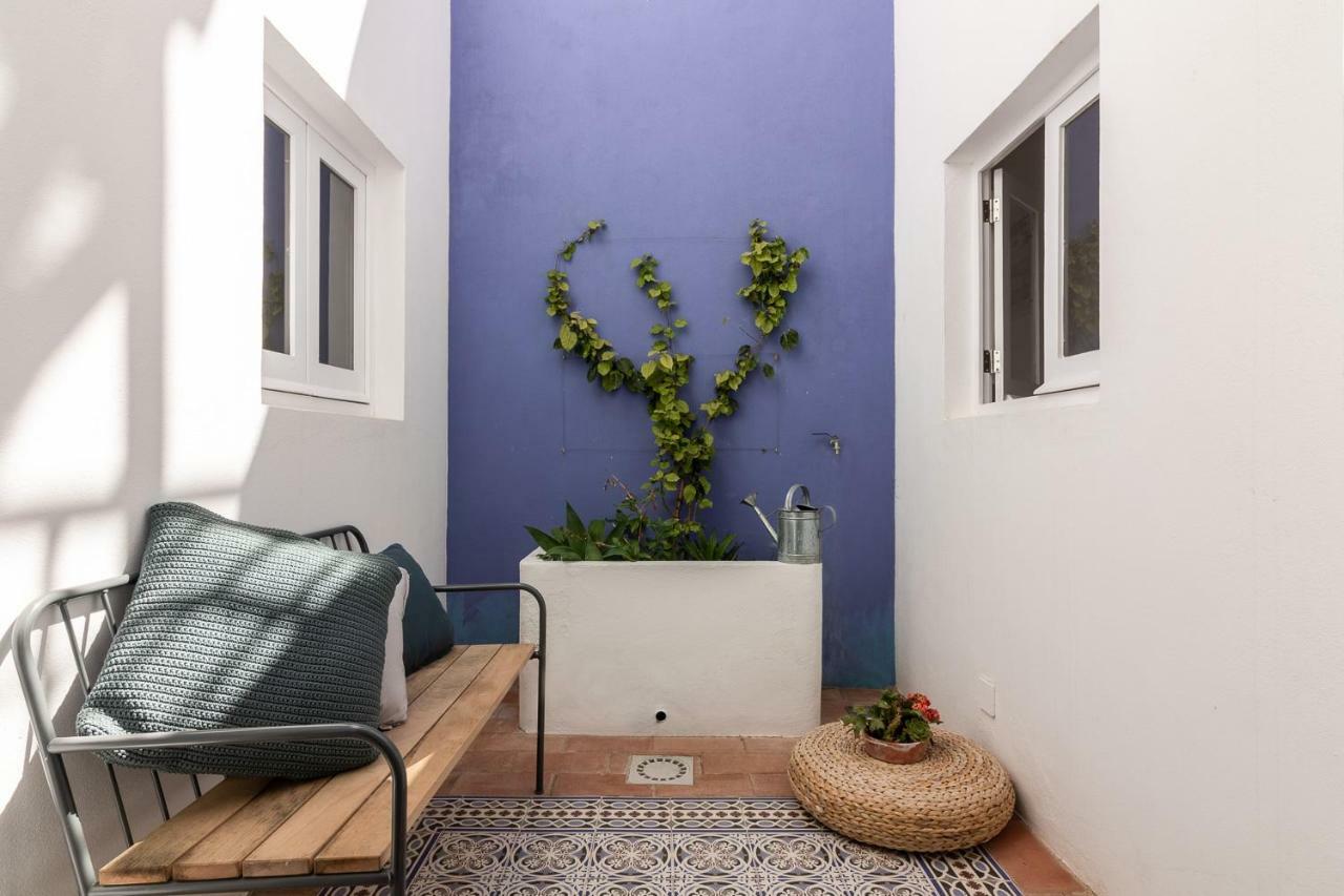 Lavadeira'S House Villa Olhão Kültér fotó